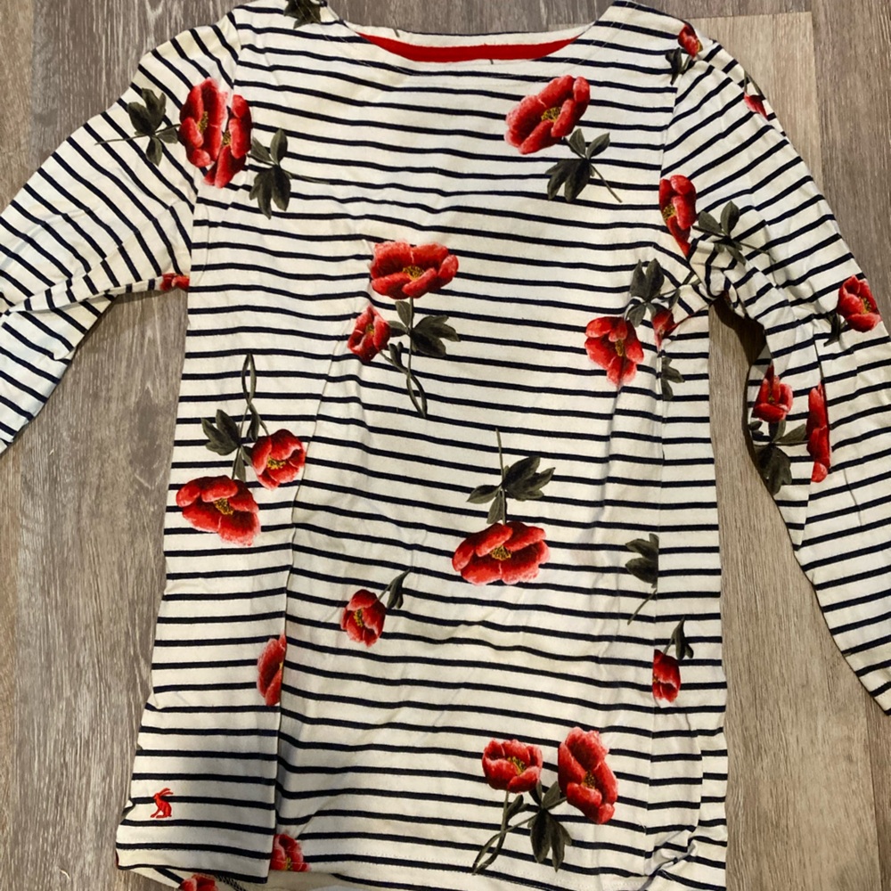Joules poppy brenton
